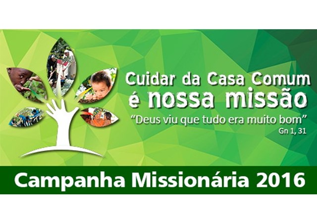 O Dia Mundial das Missões é celebrado no penúltimo Domingo de