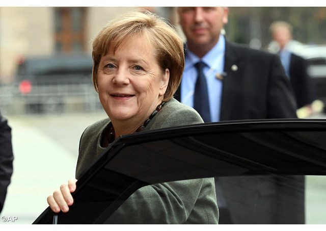 Merkel trennung Angela Merkel:
