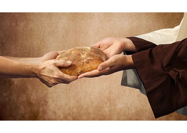 Pan de la misericordia