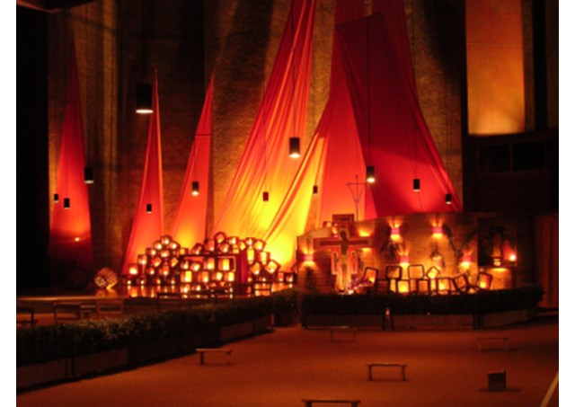 rencontre européenne de taizé rome