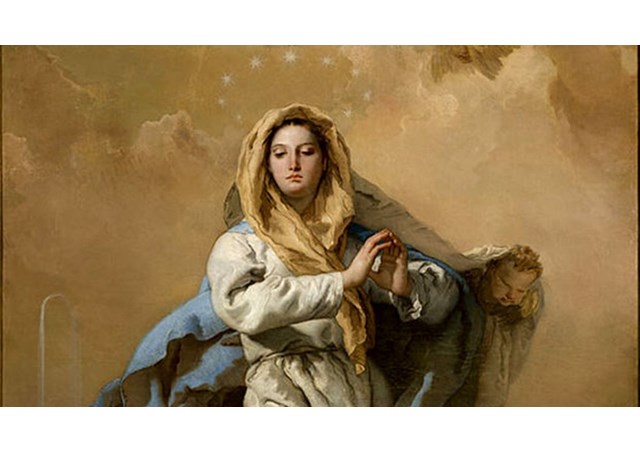 L Immacolata Concezione Raccontata Dai Grandi Pittori