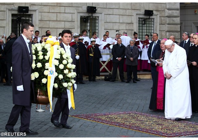 Francisco, o Papa que criou anticorpos dentro da igreja sem a