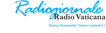 Radiogiornale Radio Vaticana