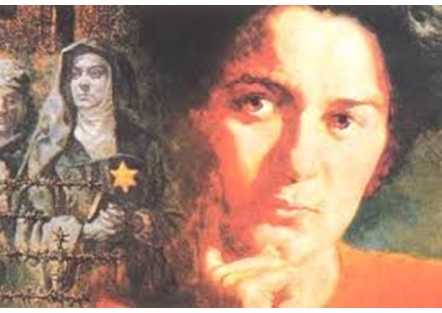 abstract maintain tournament Edith Stein: păstrarea identității și a libertății interiore în timpuri  obscure
