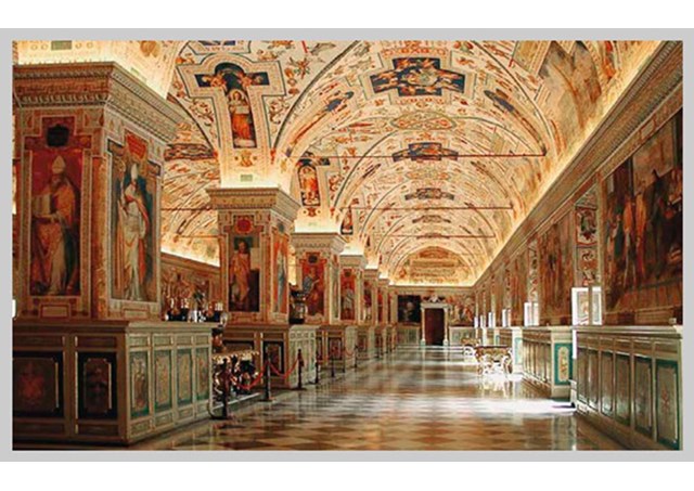 Awaken Feast Deliberate Biblioteca Apostolică a Vaticanului duce diplomația cărții în Maramureș