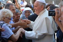 Doctrina Social de la Iglesia y magisterio del Papa Francisco