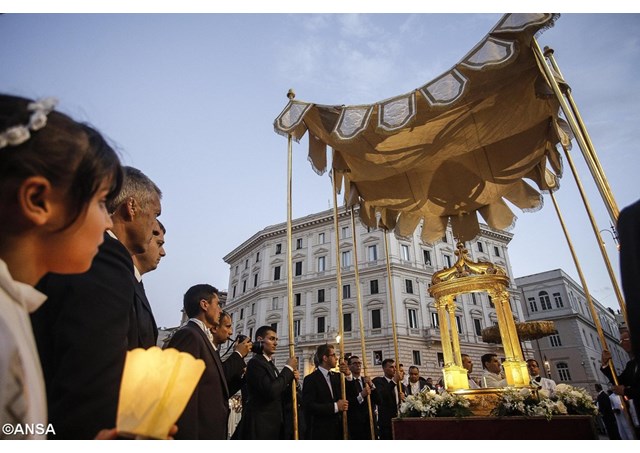 vatican radio archive