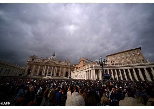vatican radio archive